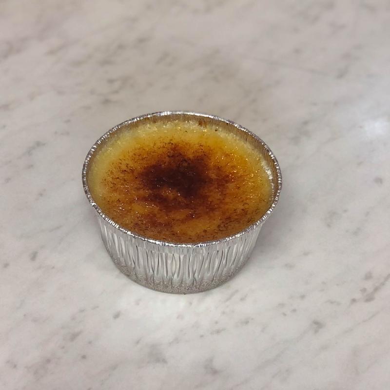 Creme Brûlée photo