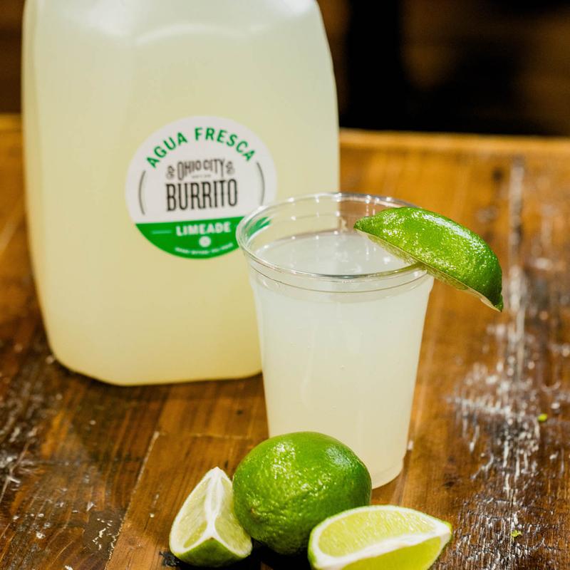 Fresh-Squeezed Limeade photo