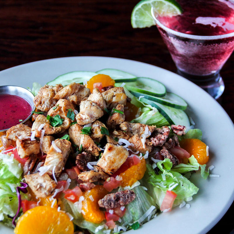 Hawaiian Chicken photo