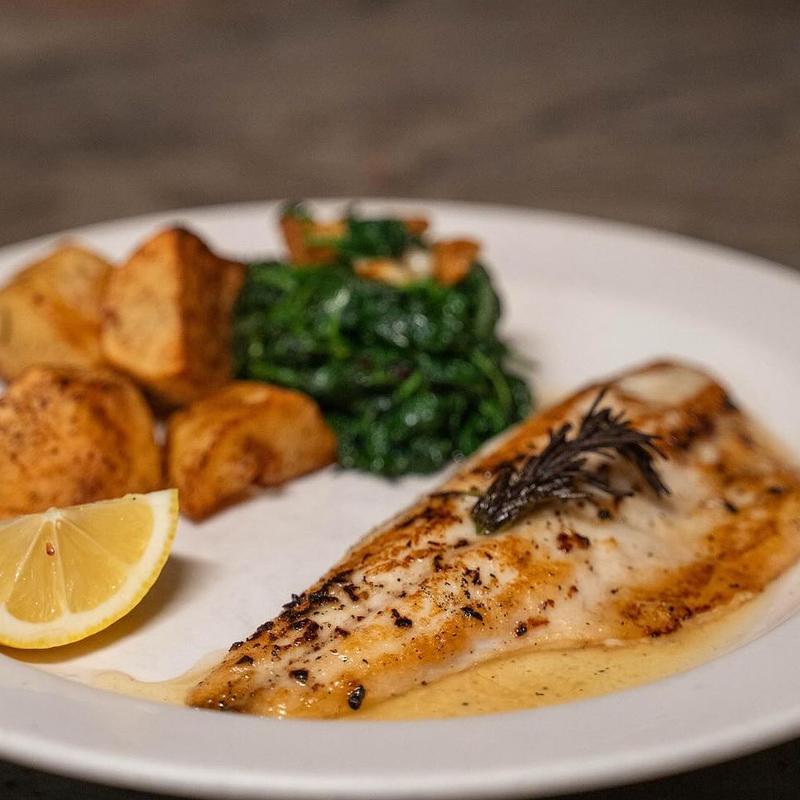 Branzino Mediterraneo Filet photo