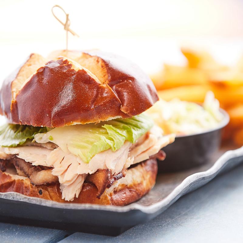 Fresh Roasted Turkey photo