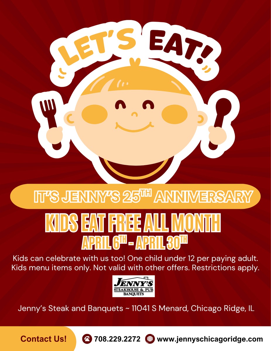 Kids Eat Free event photo