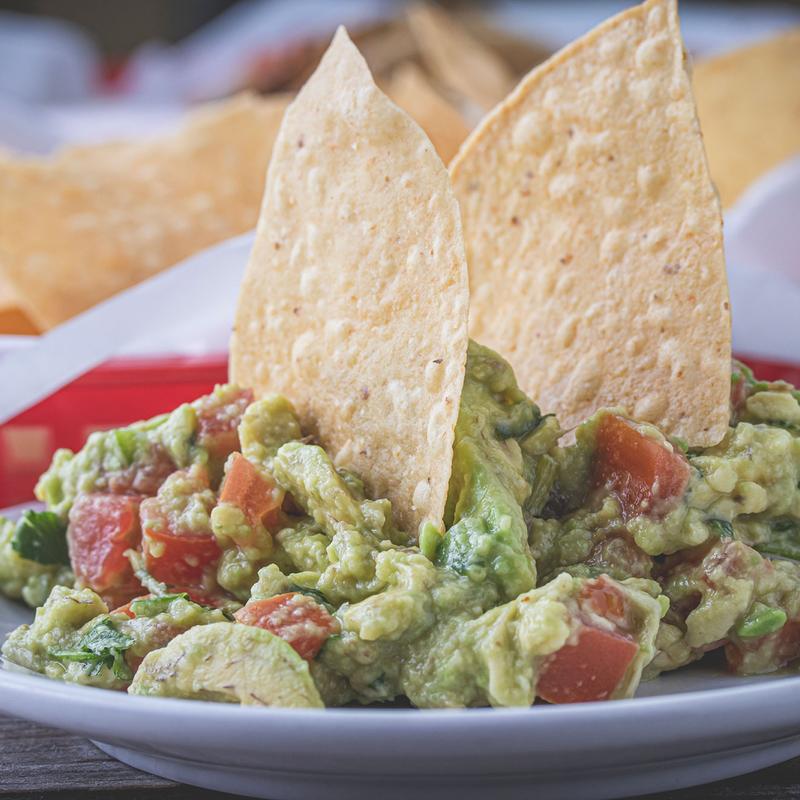 Chips & Guacamole photo