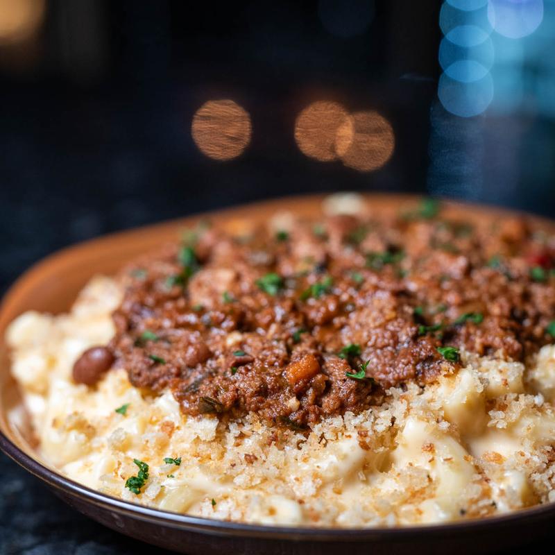 Mac N’ Cheese (V) photo