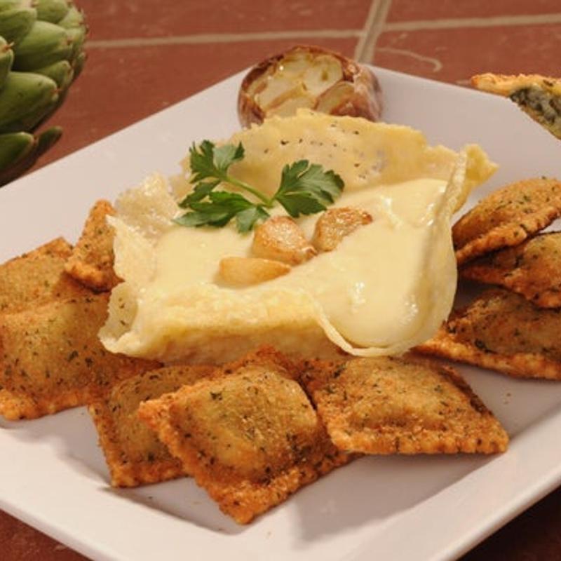 Toasted Ravioli photo