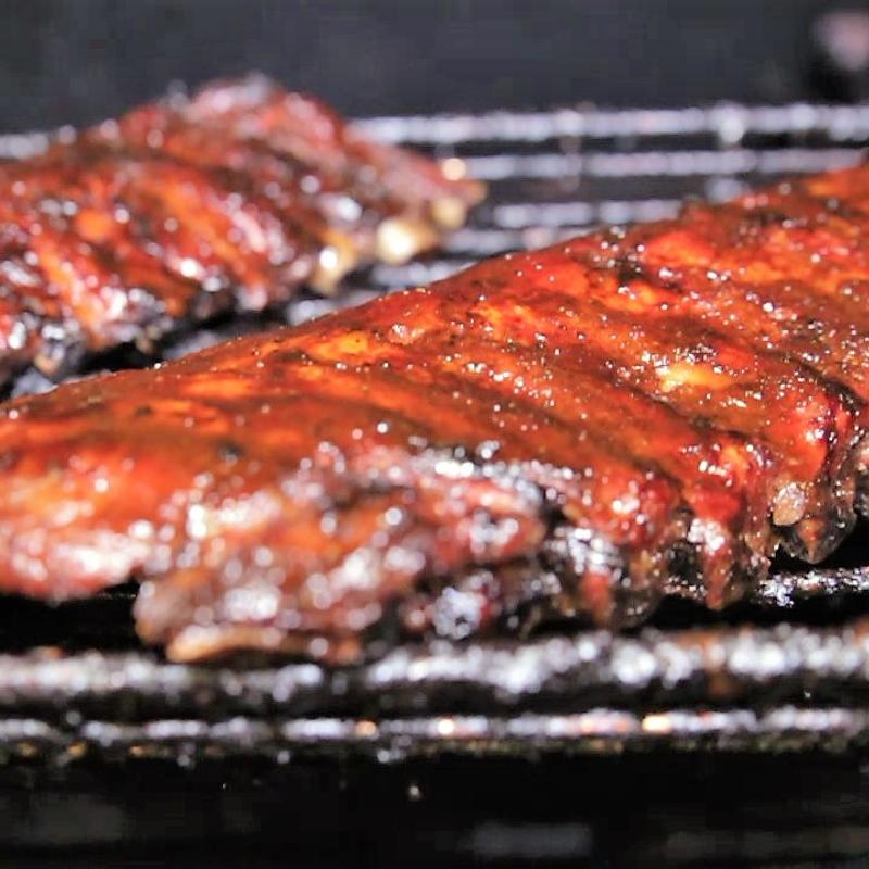 Loin Back Ribs photo