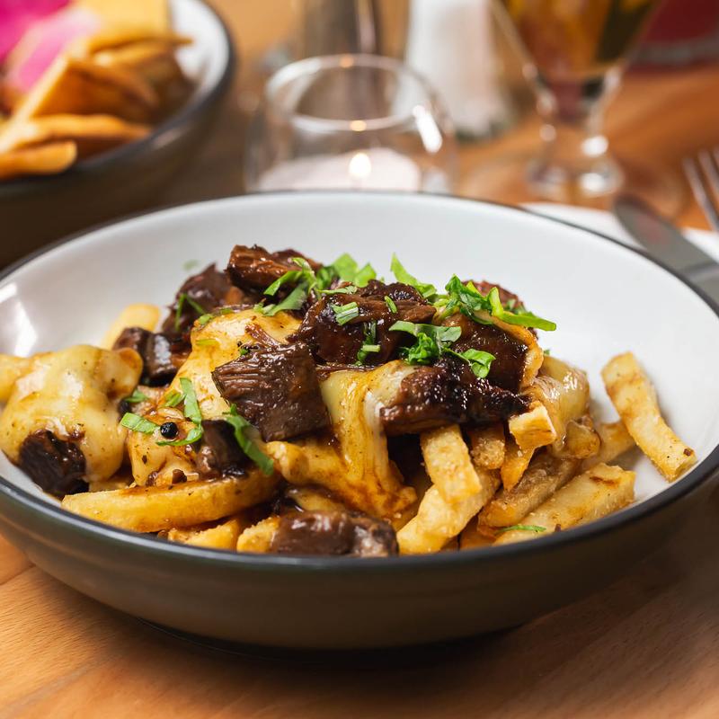 Short-Rib Poutine photo
