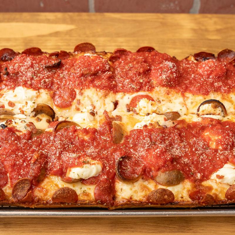 menu item 6 of 7, Cadillac