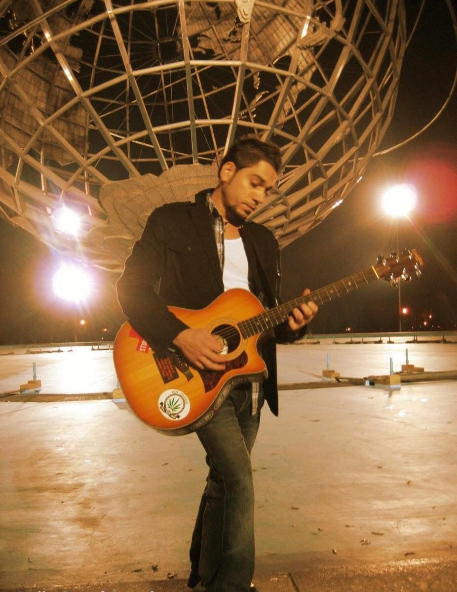 Live Music Mikey K event photo