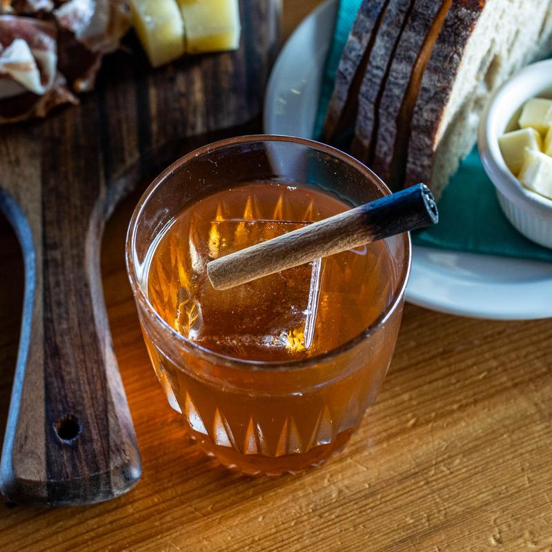 Apple Pie Old Fashioned photo