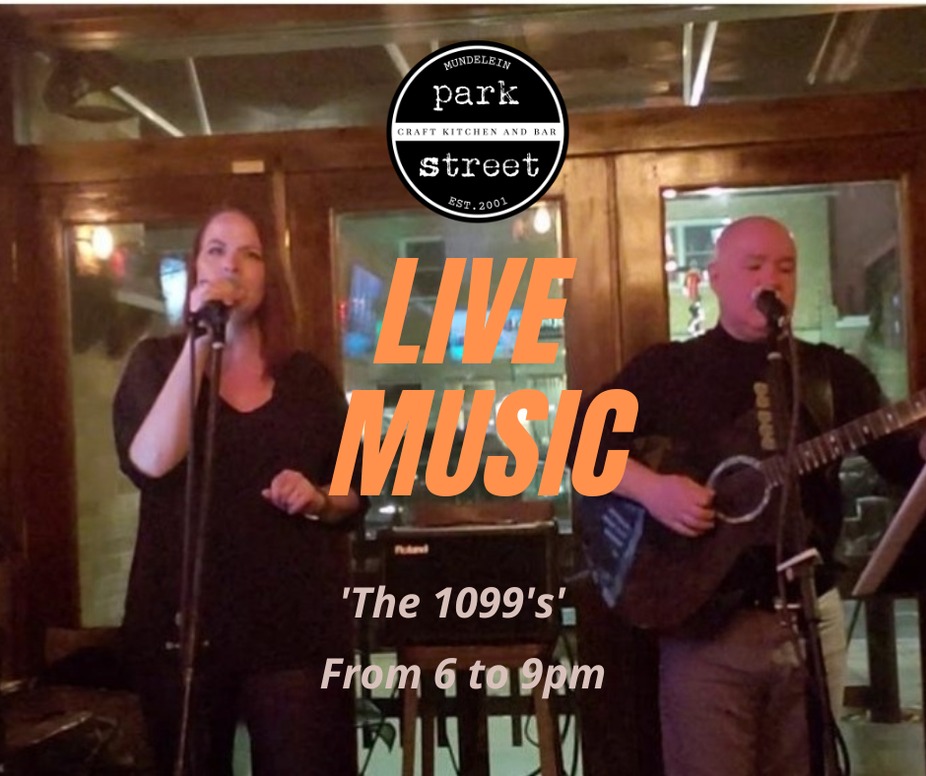 The 1099's at Park Street! event photo