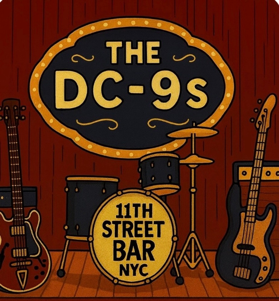 The DC-9’s (featuring Chris Campion) event photo