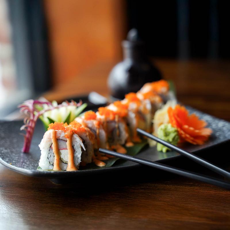 menu item 5 of 19, Dancing Shrimp Roll