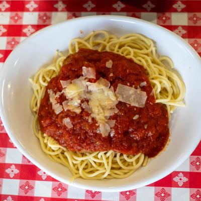 Chicken Parmesan photo