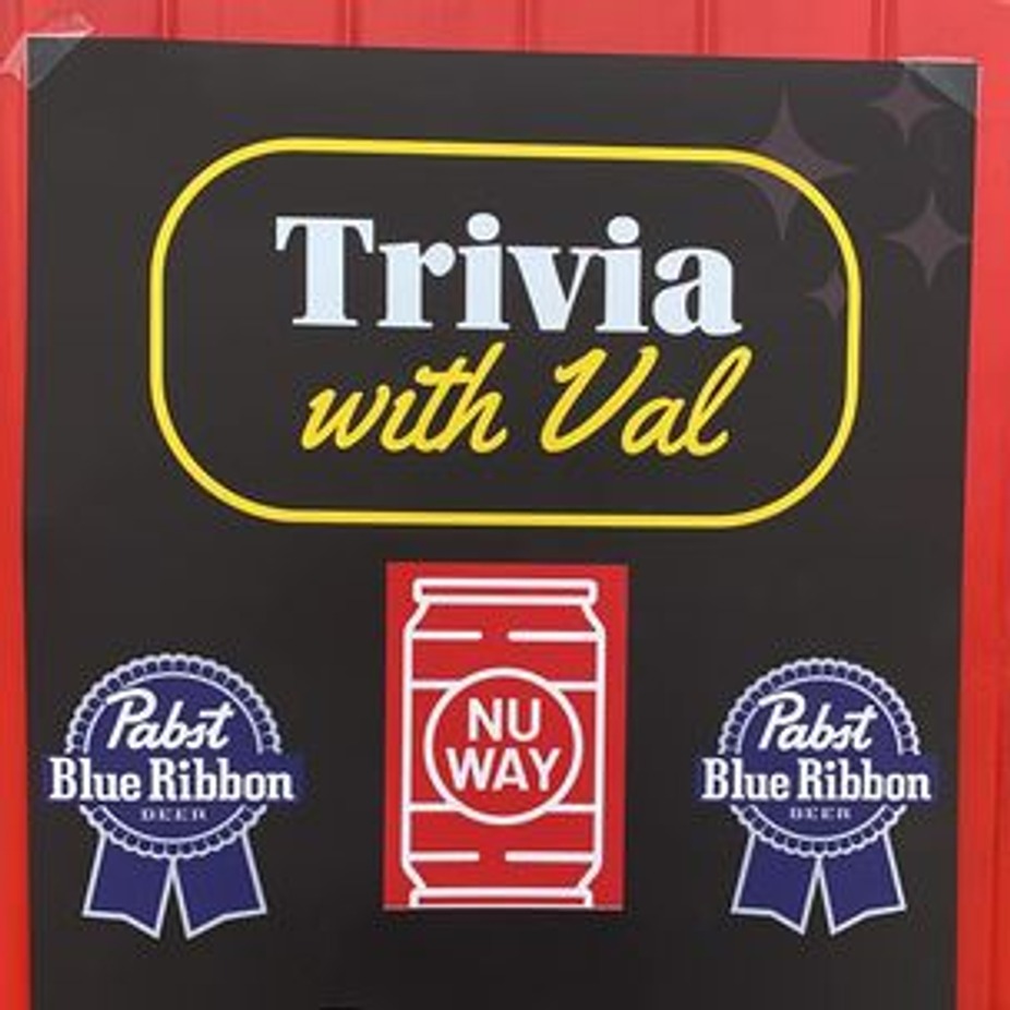 Trivia with Val event photo