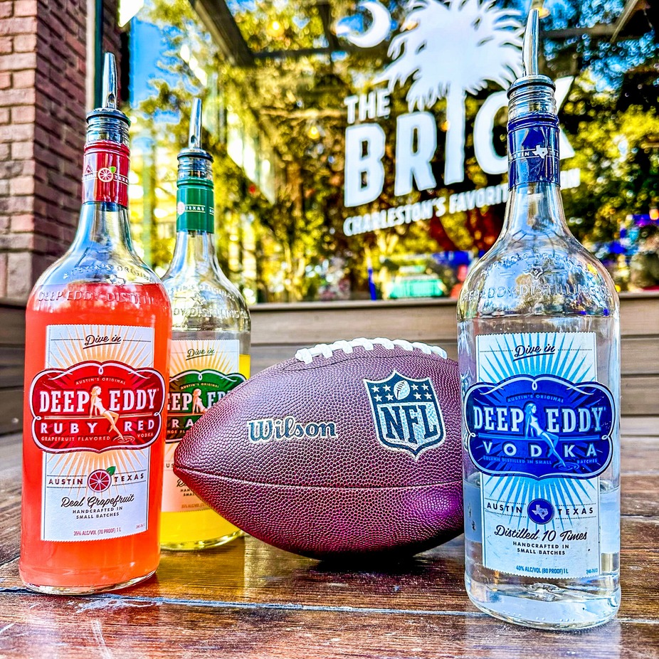 Deep Eddy Tailgate Party event photo