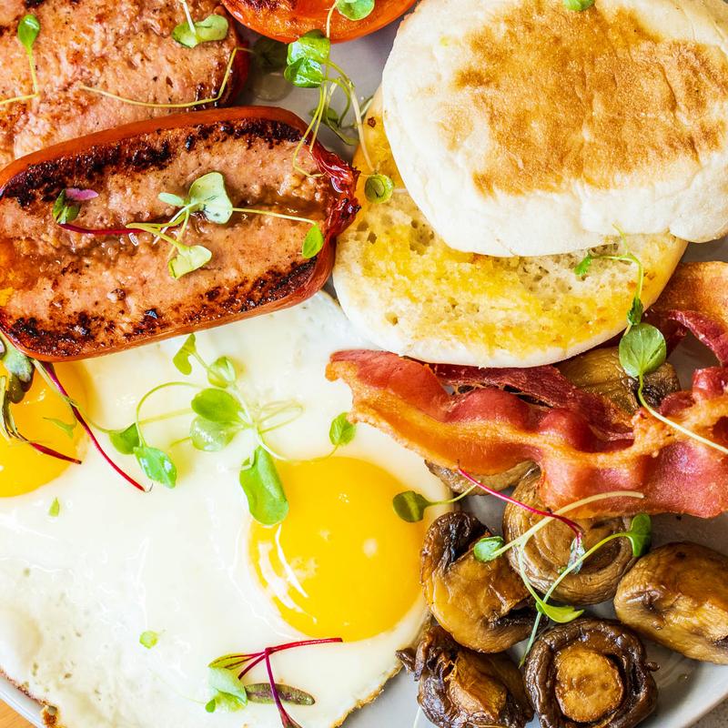 *English Breakfast photo