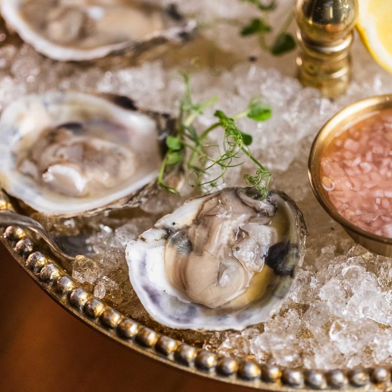 Oysters (Blue Point) photo