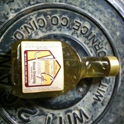 Johnny's House Dressing | 2 bottles + shipping included photo