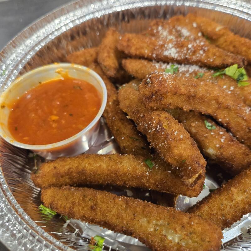 Zucchini Fritti photo