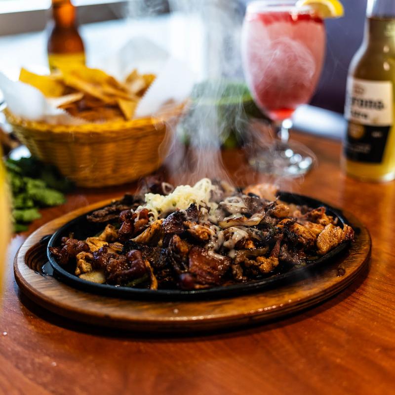 menu item 1 of 10, Fiesta Fajitas