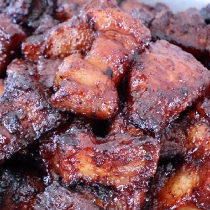 Pork Belly Bites photo