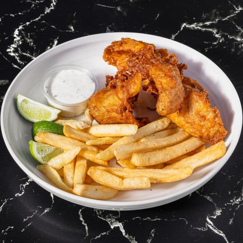 menu item 28 of 31, Fish & Chips