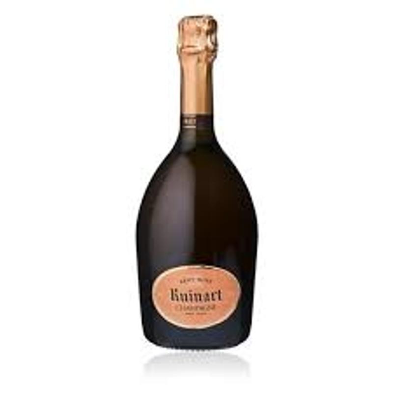 Ruinart Rosé, Champagne photo