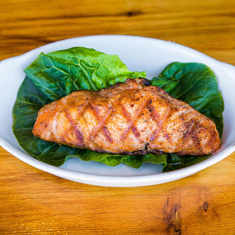 Scottish Salmon photo