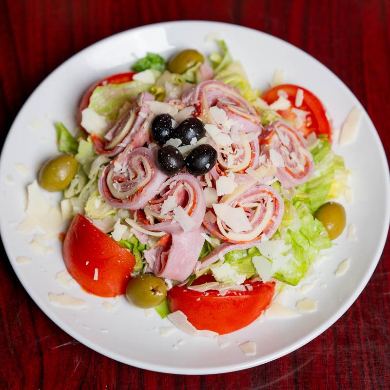 menu item 14 of 21, Chef's Salad