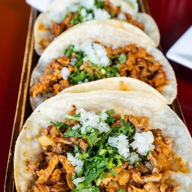 menu item 10 of 11, Tacos (Soft)