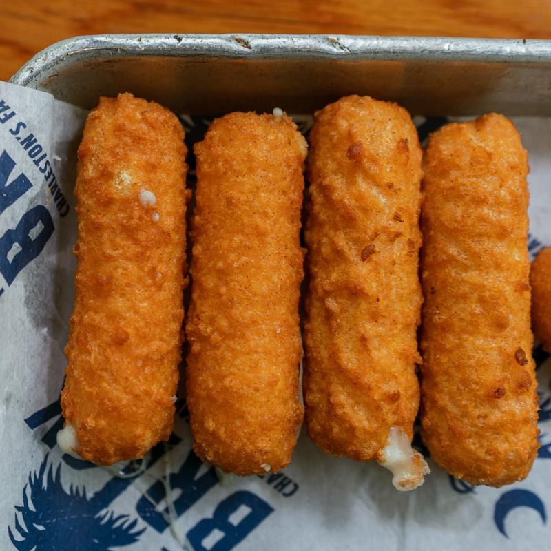 Mozzarella Sticks photo