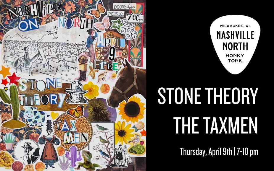 Stone Theory w/ The Taxmen event photo