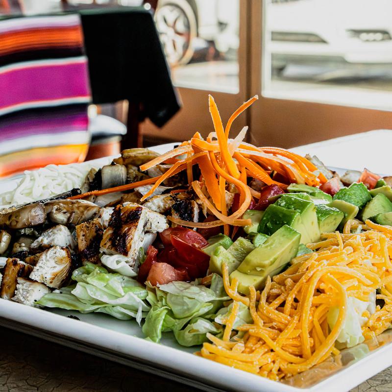 *Maracas Salad photo