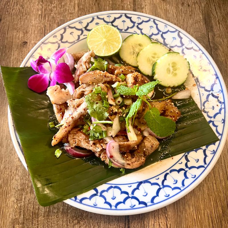 Num-Tok ( Pork) photo