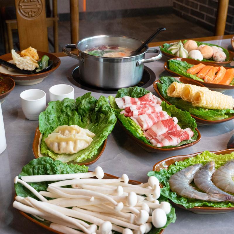 Hot Pot and Korean BBQ Experience photo