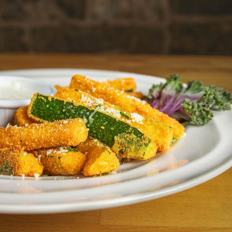 Golden Brown Zucchini photo