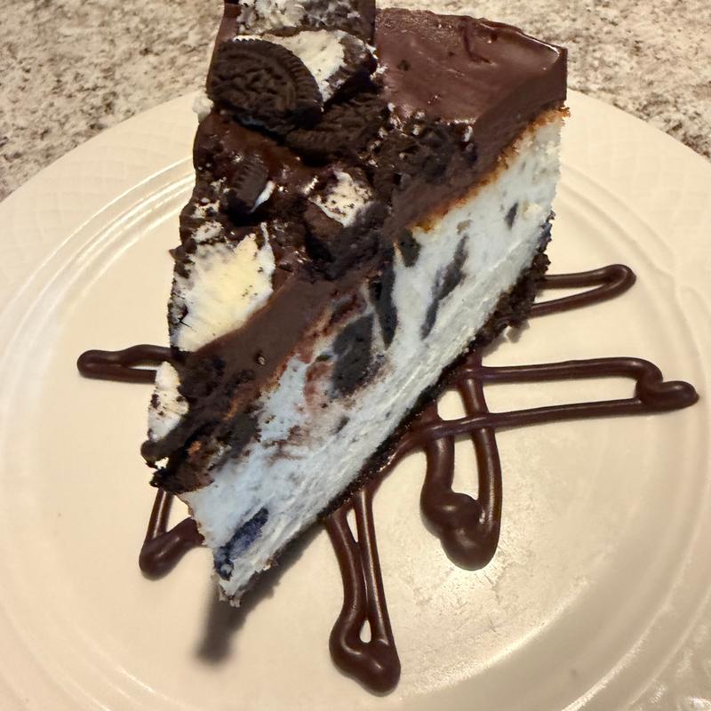 Oreo Cheesecake photo