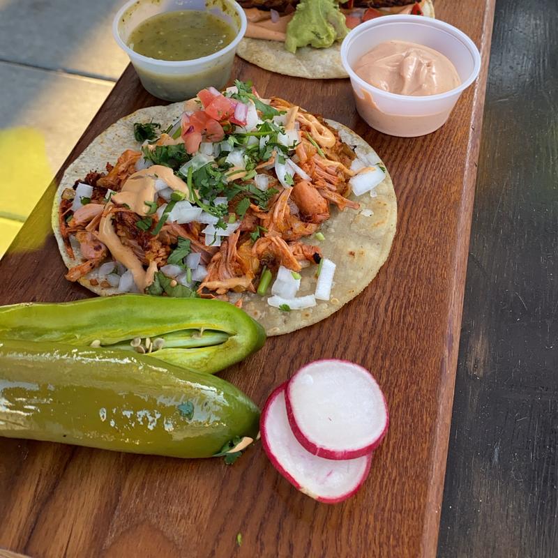 Jackfruit Tacos photo