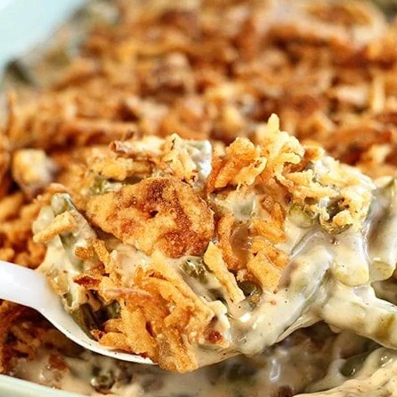 Green Bean Casserole photo
