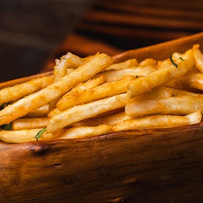 Regular Fries.