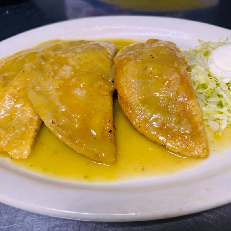 Empanadas De Queso photo