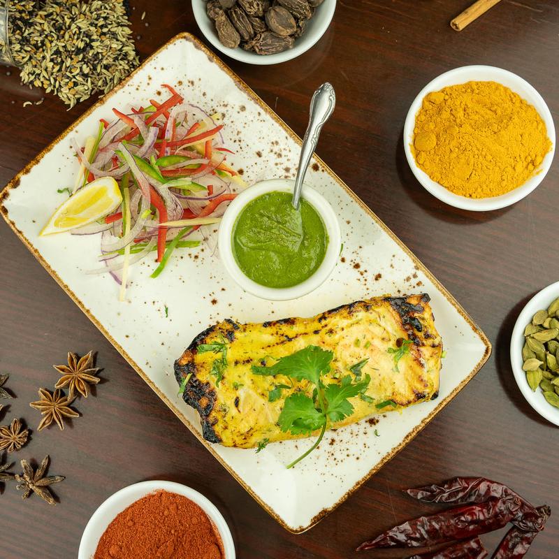 Kasundi Salmon (GF) photo