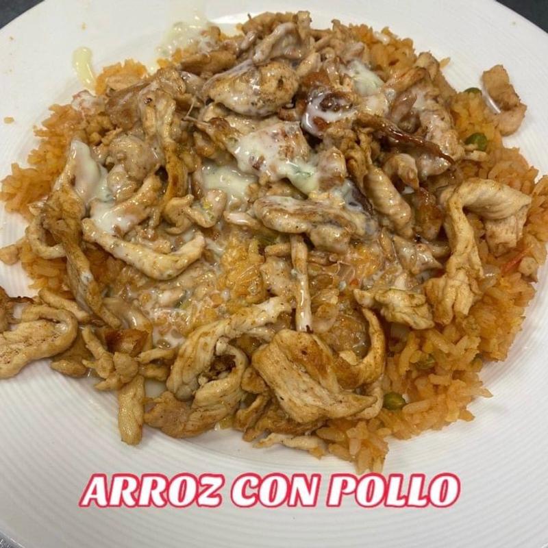 Arroz Con Pollo photo