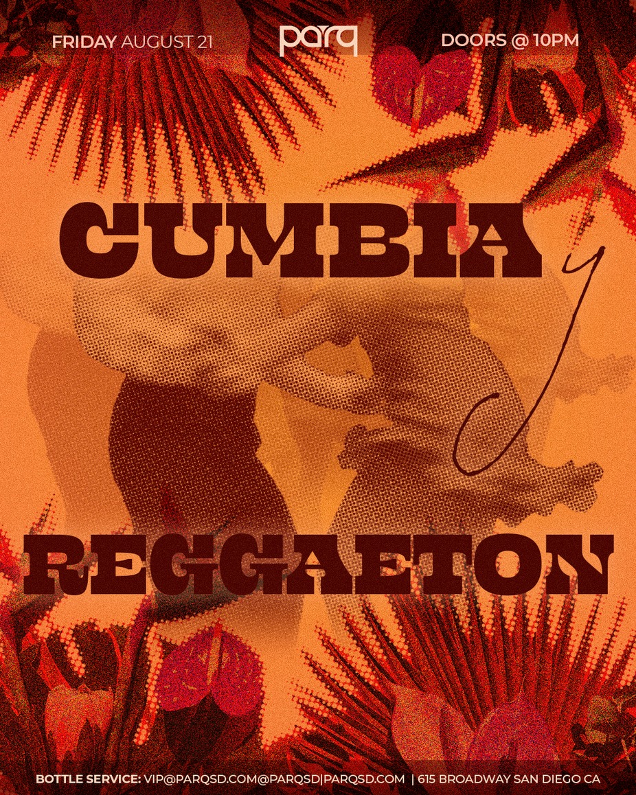 Cumbia & Reggaeton event photo