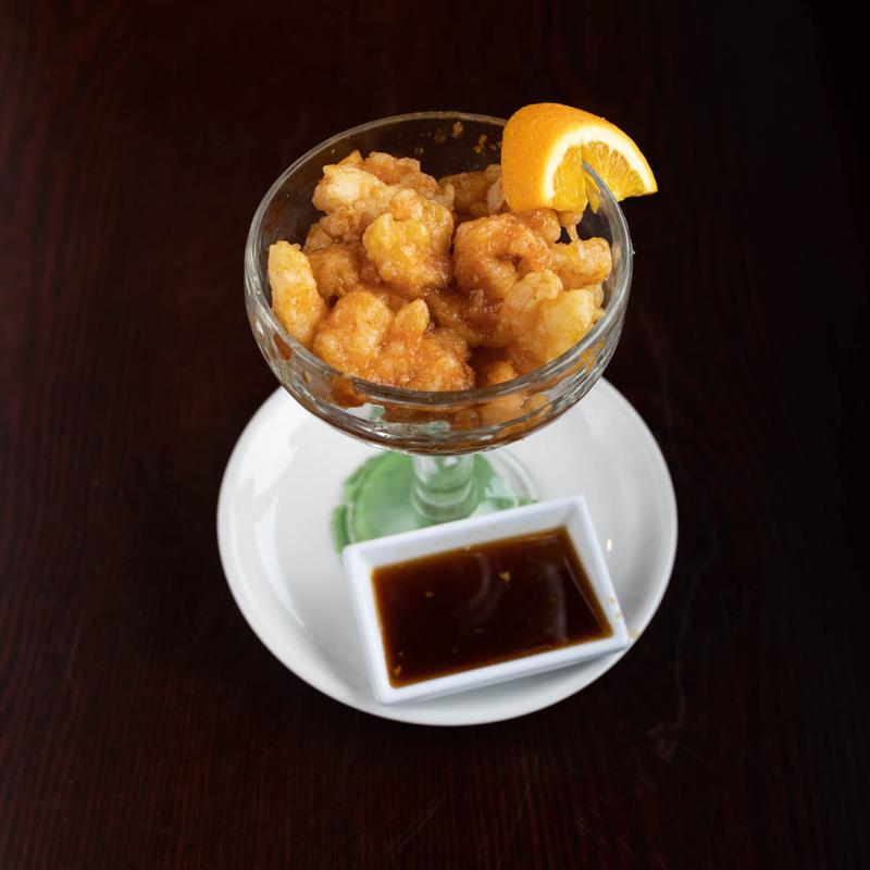 Fried Shrimp photo