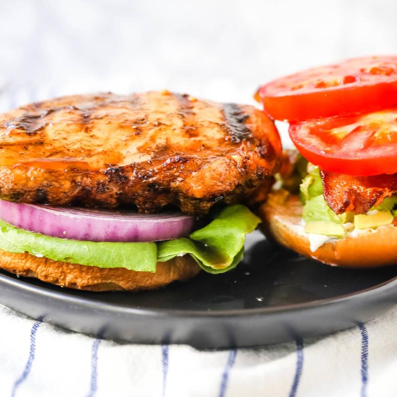 California Chicken photo