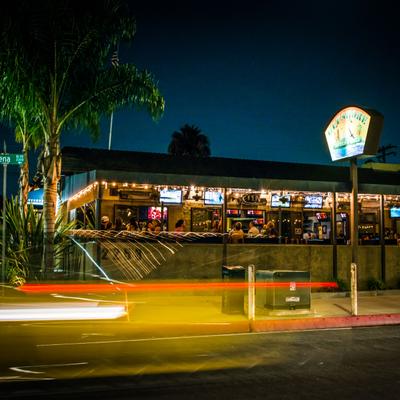 Street View on Morena.