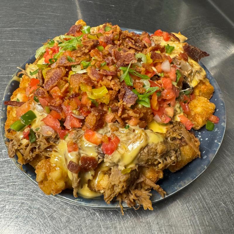 Loaded Tots photo