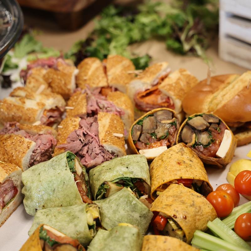 Sandwiches or Wraps photo